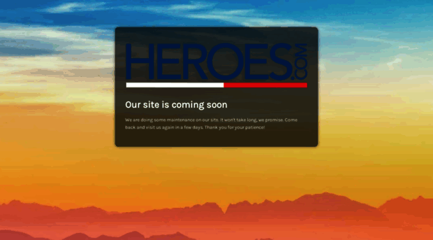 heroes.com