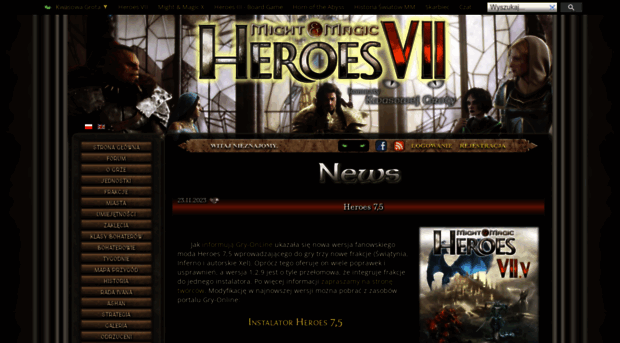 heroes7.acidcave.net