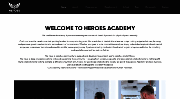 heroesacademy.ae