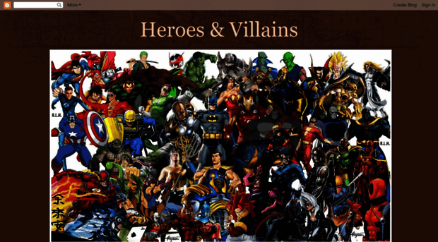 heroesandvillain.blogspot.com