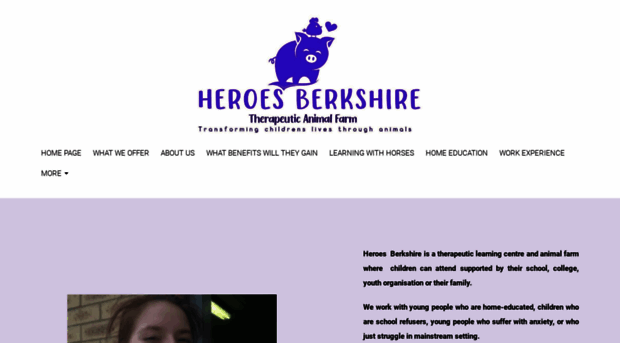 heroesberkshire.co.uk