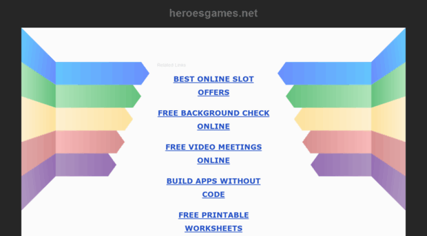 heroesgames.net