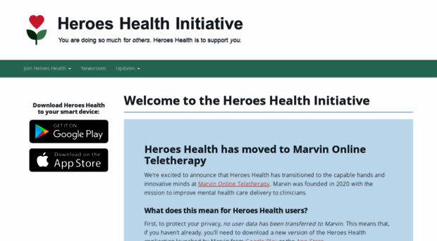 heroeshealth.unc.edu