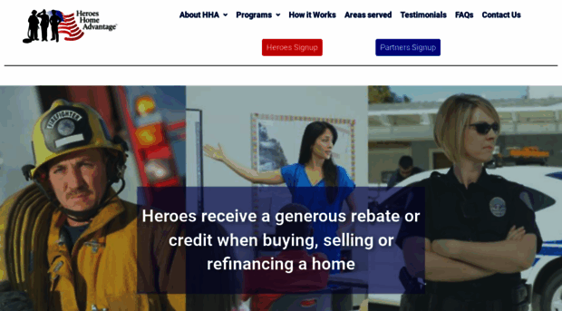 heroeshomeadvantage.com