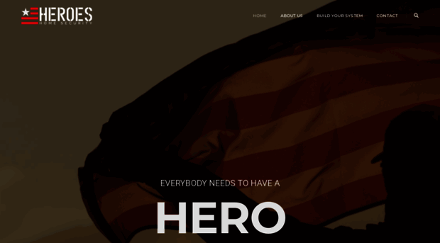 heroeshomesecurity.com