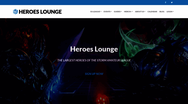 heroeslounge.gg