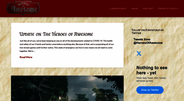 heroesofawesome.com