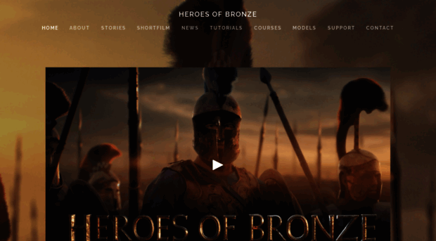 heroesofbronze.com