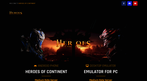 heroesofcontinentorigin.online