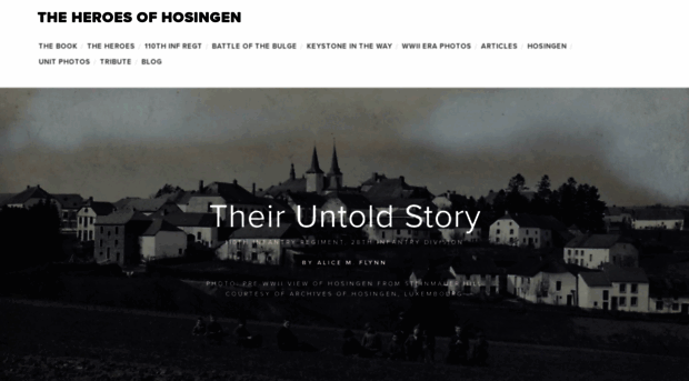 heroesofhosingen.com