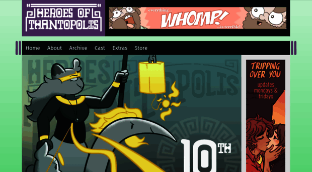 heroesofthantopolis.com