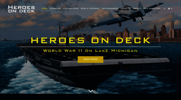 heroesondeck.com