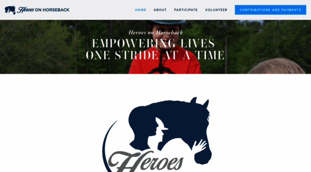 heroesonhorseback.org