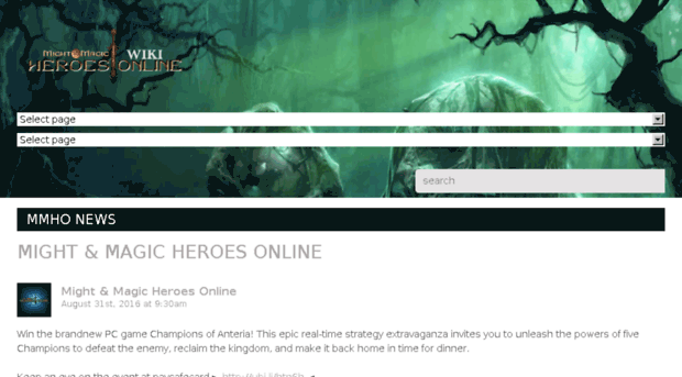 heroesonline.info