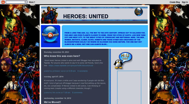 heroesunited.blogspot.com