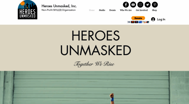 heroesunmasked.org