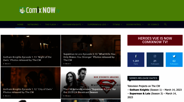 heroesvue.com