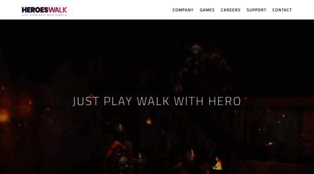 heroeswalkgames.com