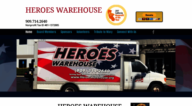 heroeswarehouse.org