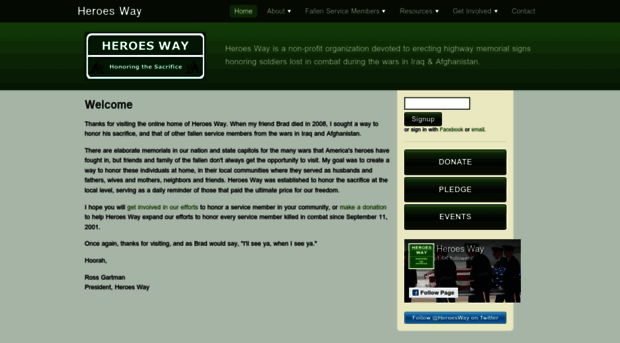 heroesway.org