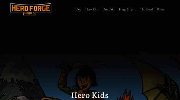 heroforgegames.com