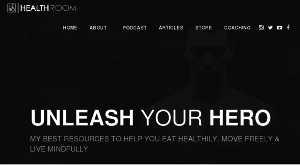 herohealthroom.com