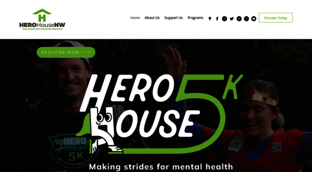 herohouse.org