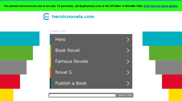 heroicnovels.com