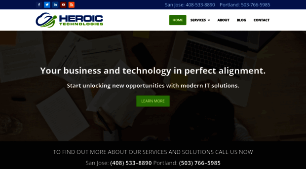 heroictec.com