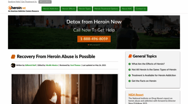 heroin.net