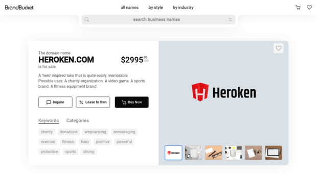 heroken.com