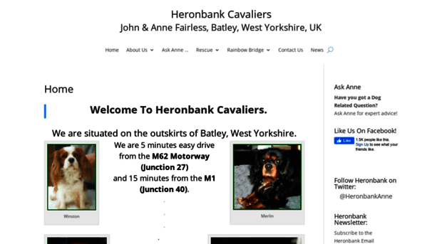 heronbank.co.uk