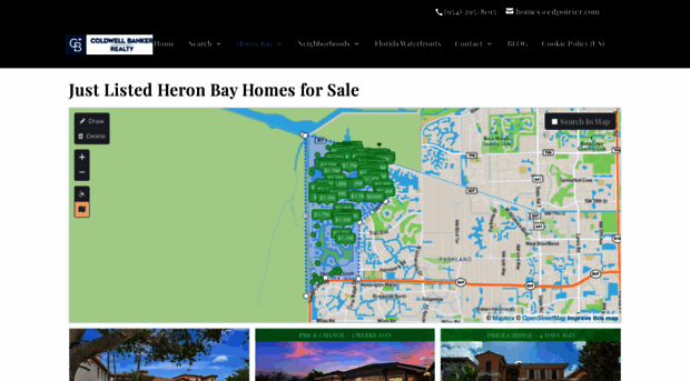 heronbayrealestate.com