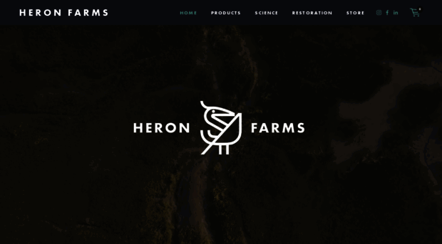 heronfarms.com