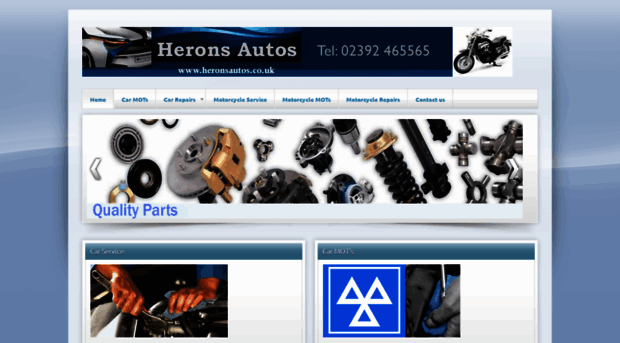 heronsautos.co.uk