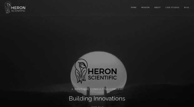 heronscientific.com