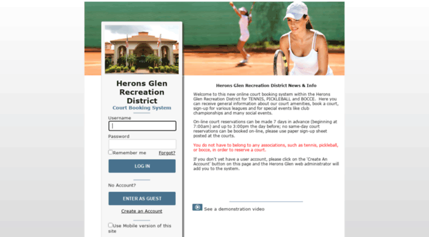 heronsglenta.tennisbookings.com