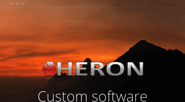 heronsoft.net