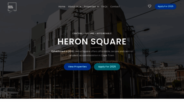 heronsquare.co.za