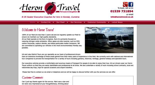 herontravel.co.uk