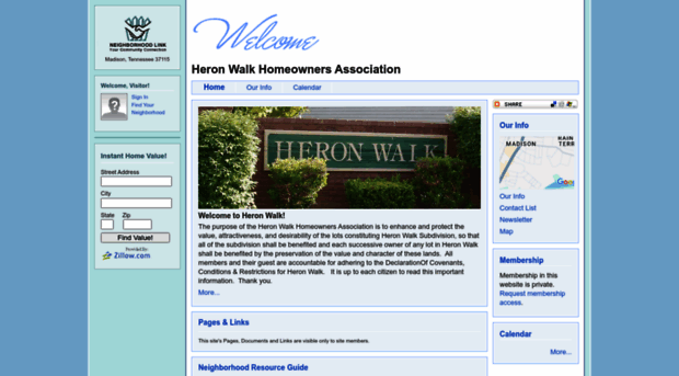 heronwalk.org