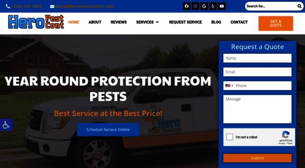 heropestcontrol.com