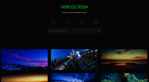 heroscreen.cc