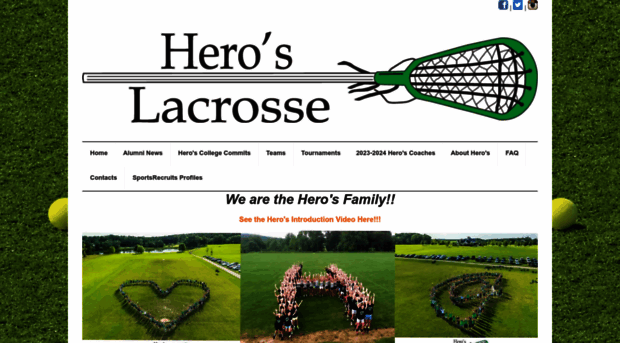 heroslax.com