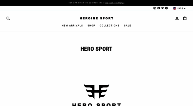 herosport.com