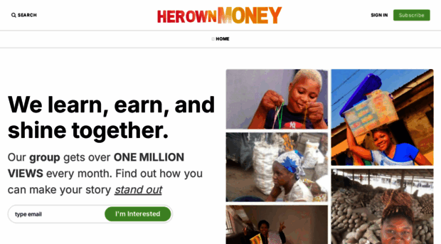 herownmoney.com