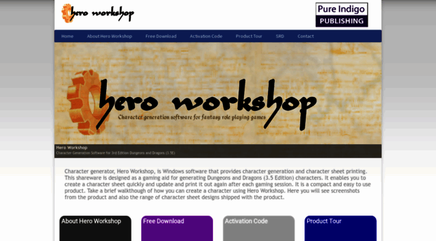 heroworkshop.co.uk