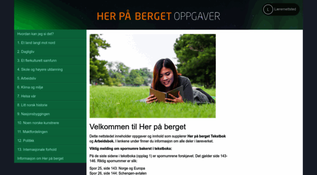 herpaberget-oppgaver.cappelendamm.no