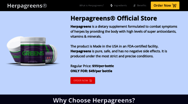 herpagreens-try.com