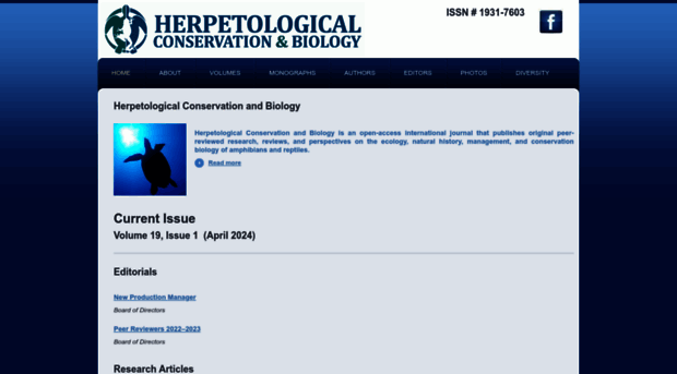 herpconbio.org